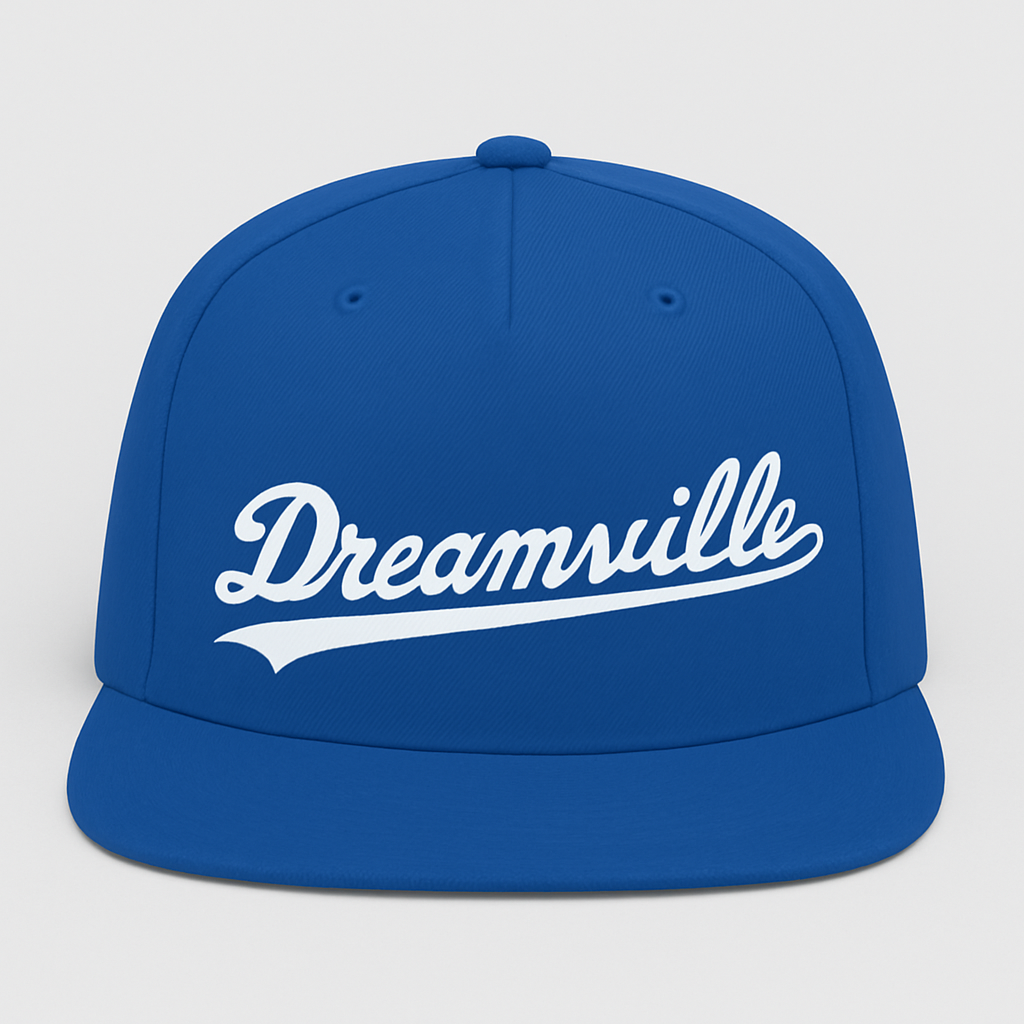 Dreamville Classic Snapback Hat