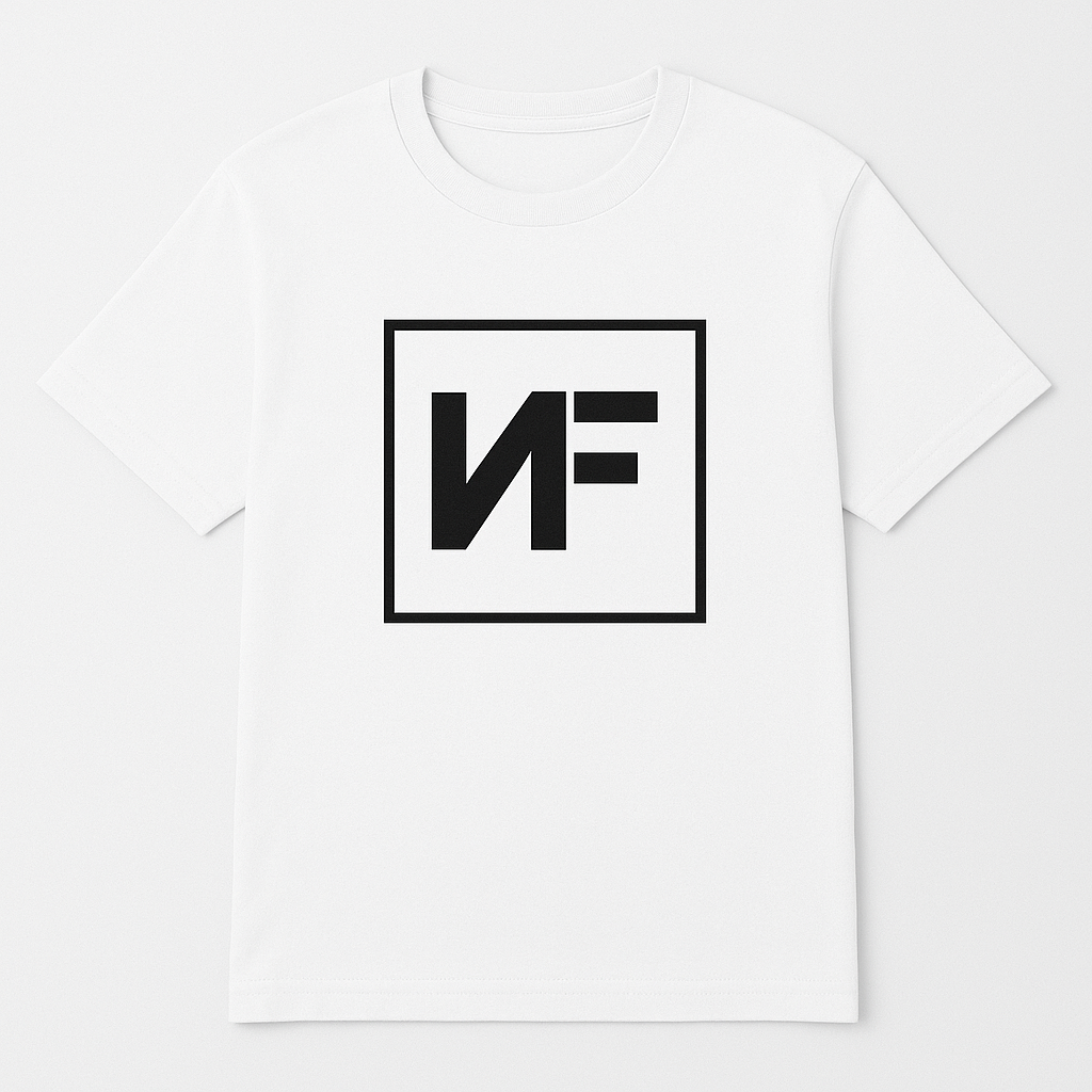 NF Box Logo T-Shirt