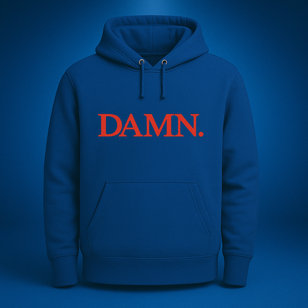 Kendrick Lamar DAMN Hoodie