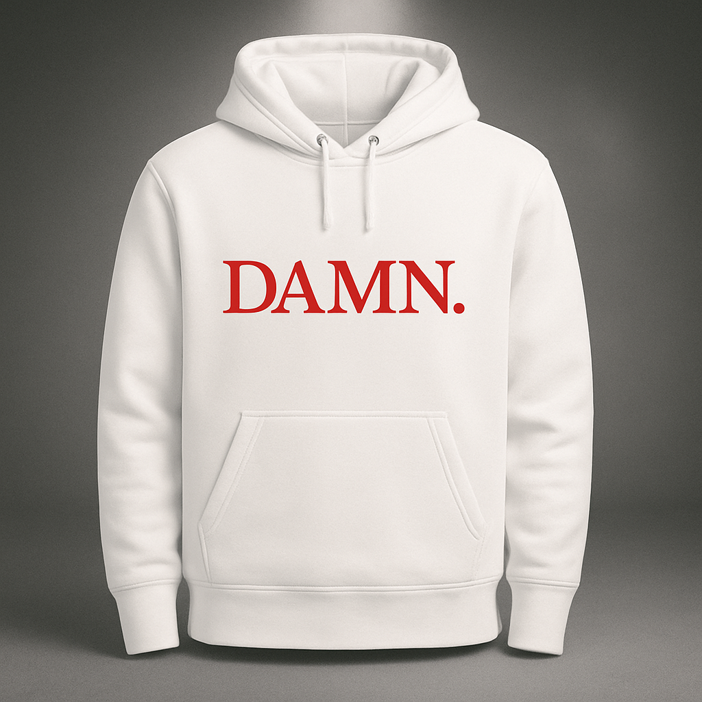 Kendrick Lamar DAMN Hoodie