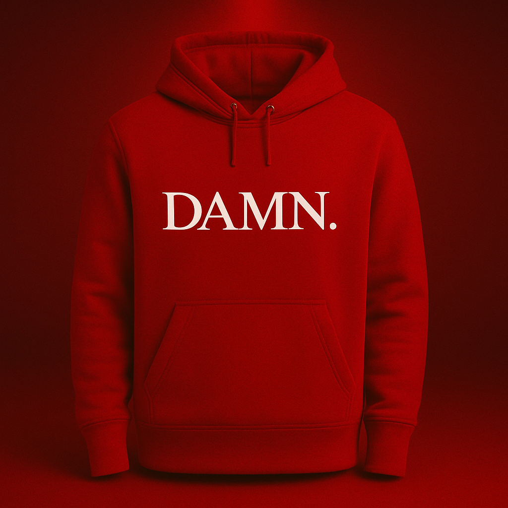 Kendrick Lamar DAMN Hoodie