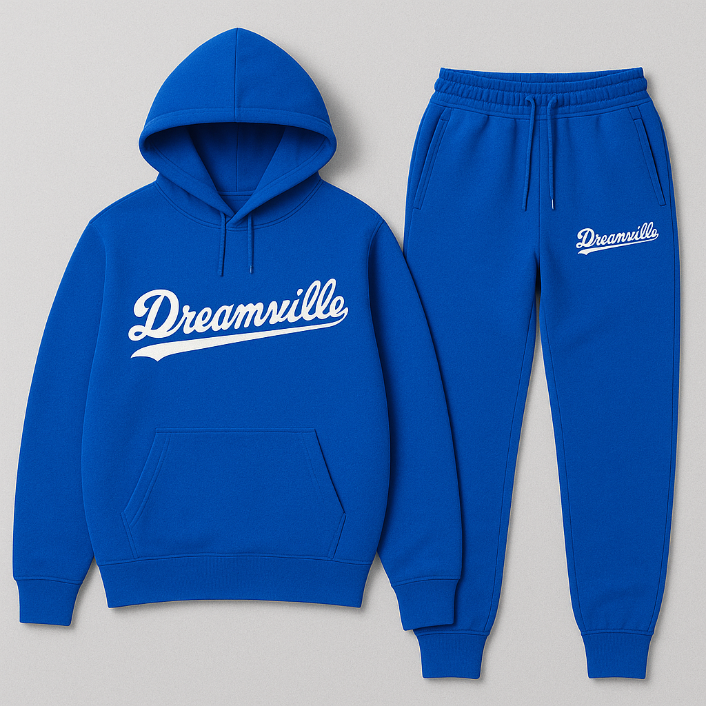Men's Dreamville Hoodie Jogger Set