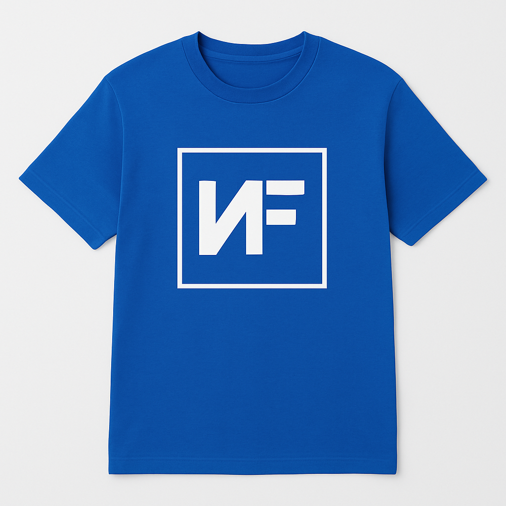 NF Box Logo T-Shirt