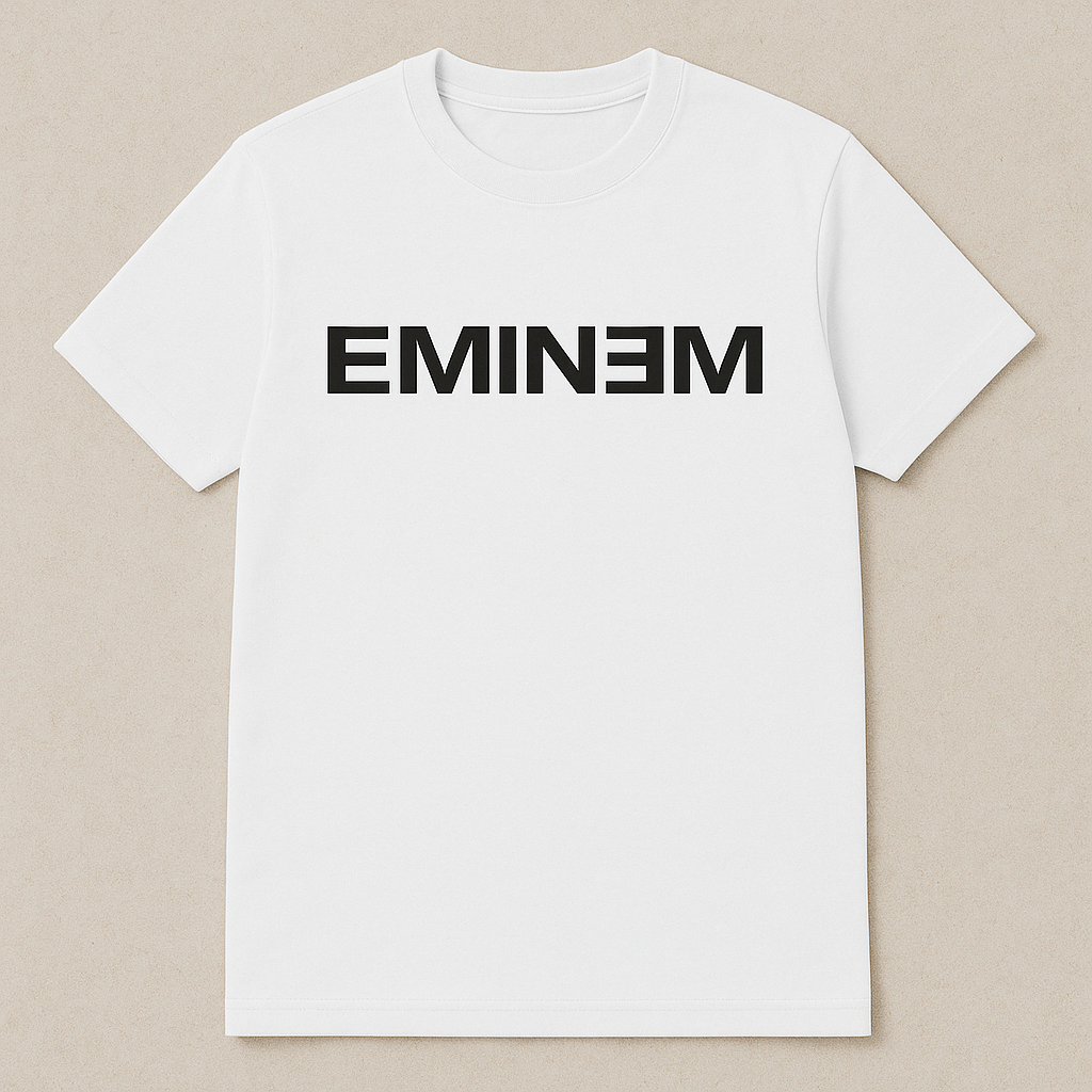 Eminem Classic Logo T-Shirt