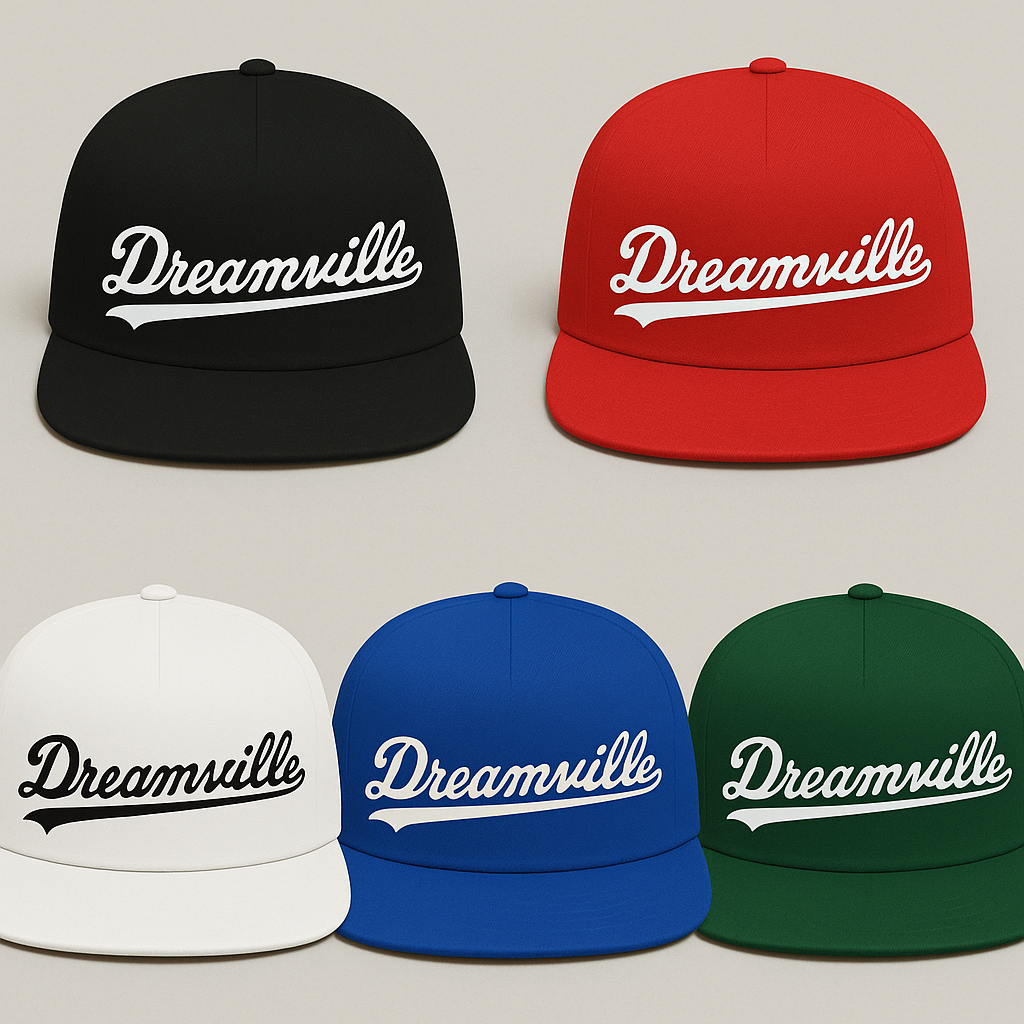 Dreamville Classic Snapback Hat