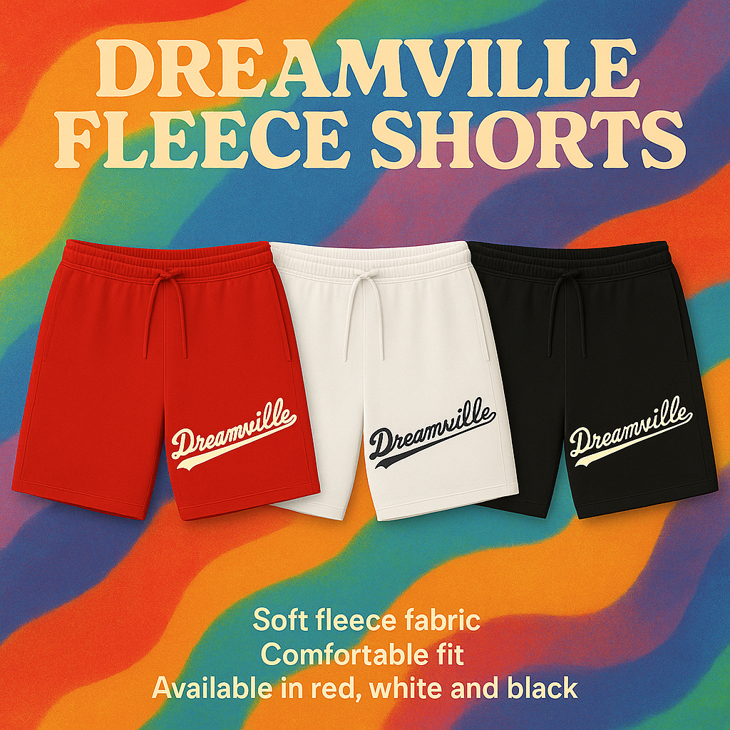 Dreamville Men's Shorts