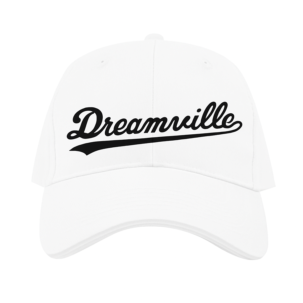 Dreamville Dad Baseball Cap Hat