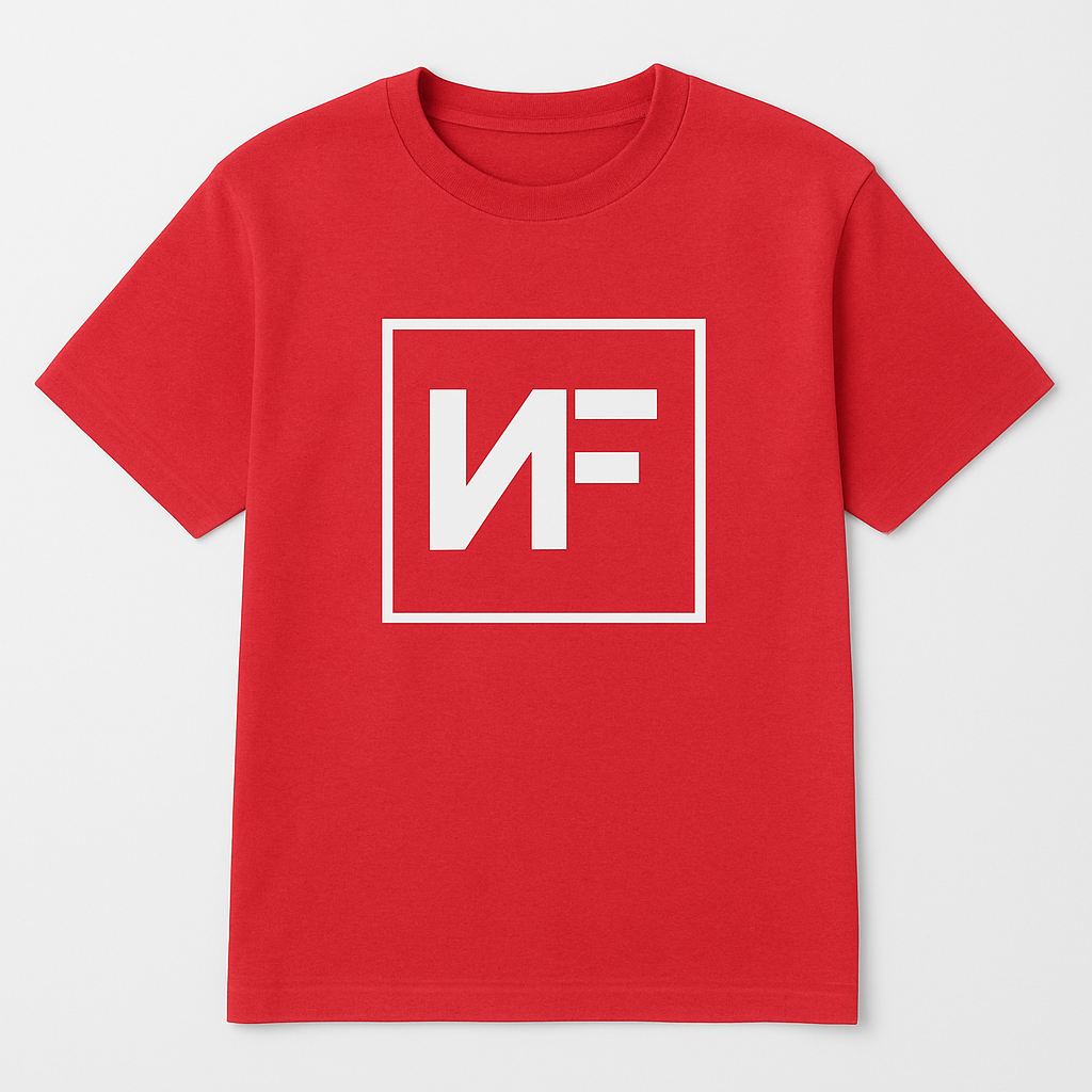 NF Box Logo T-Shirt