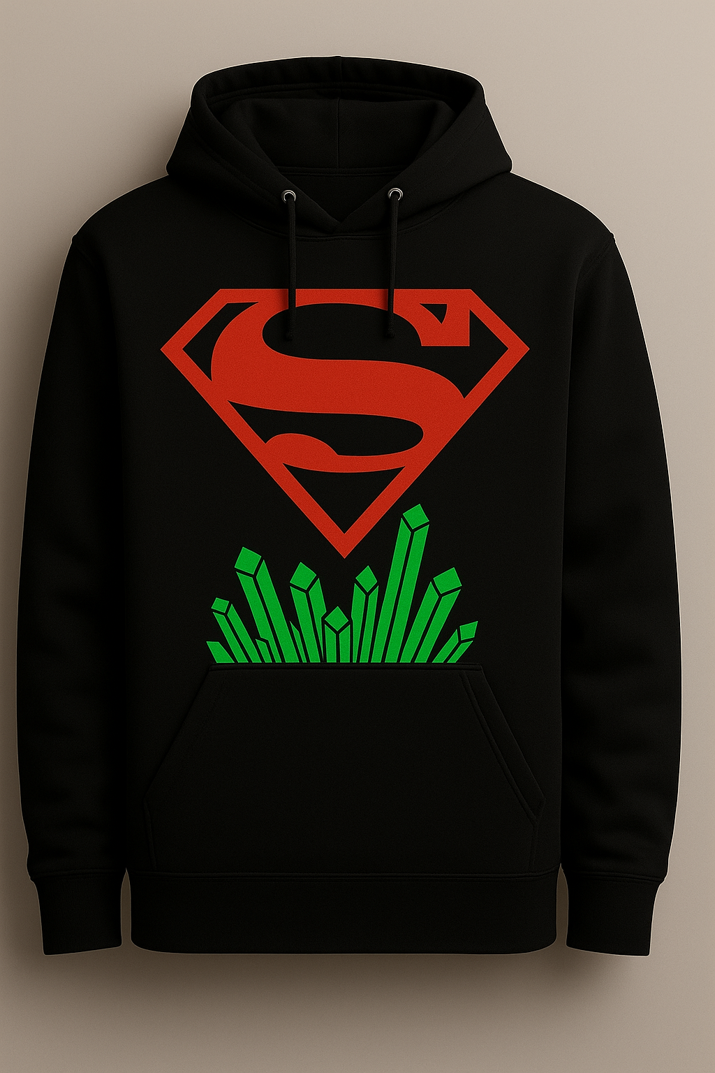 Superman Kryptonite Hoodie