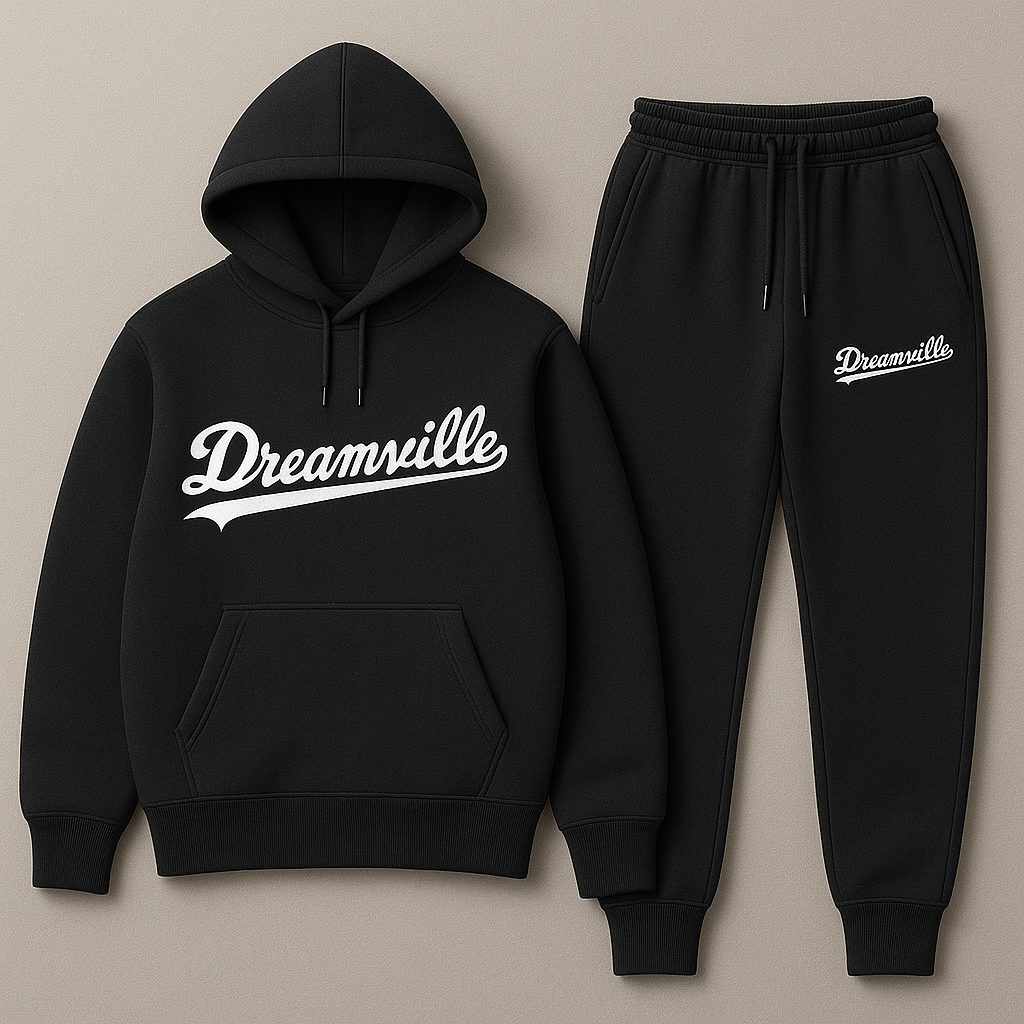 Men's Dreamville Hoodie Jogger Set