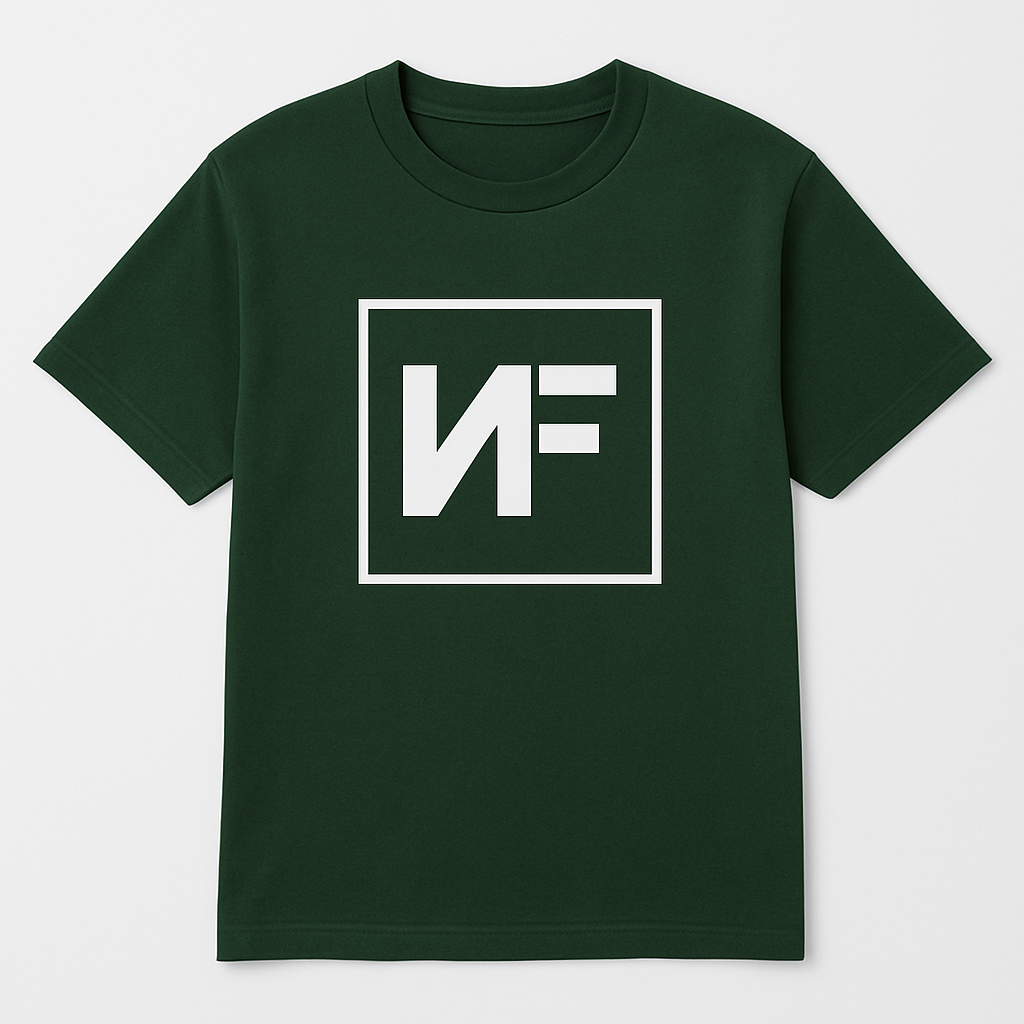 NF Box Logo T-Shirt
