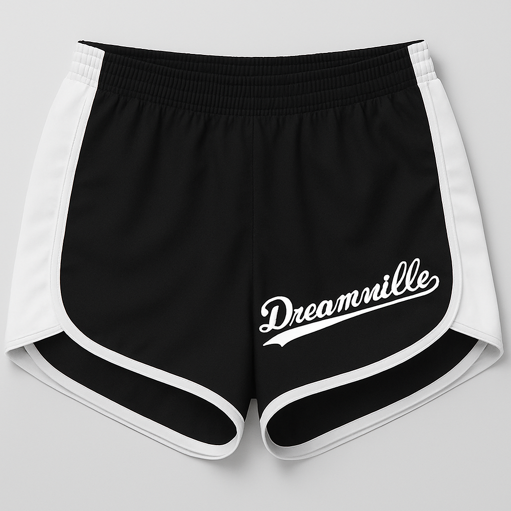 Dreamville Women's Running Shorts