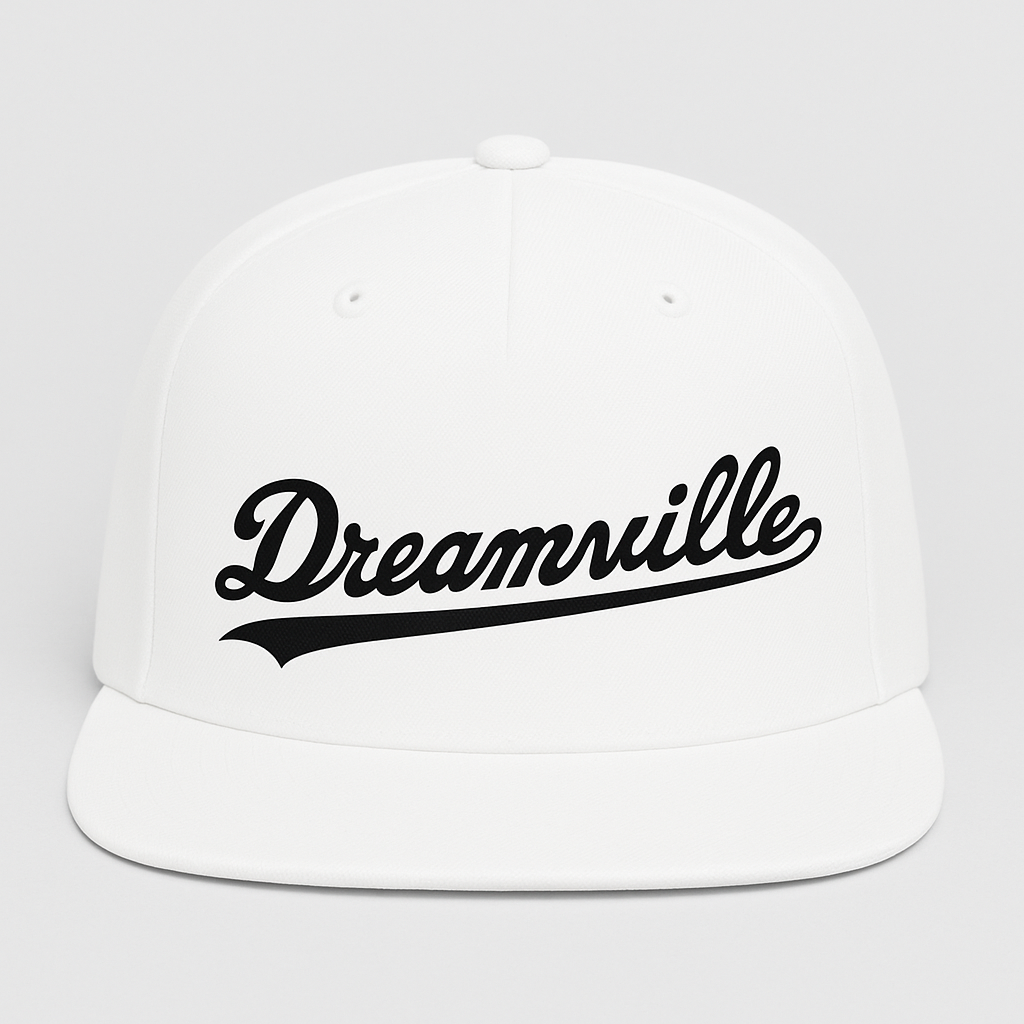 Dreamville Classic Snapback Hat