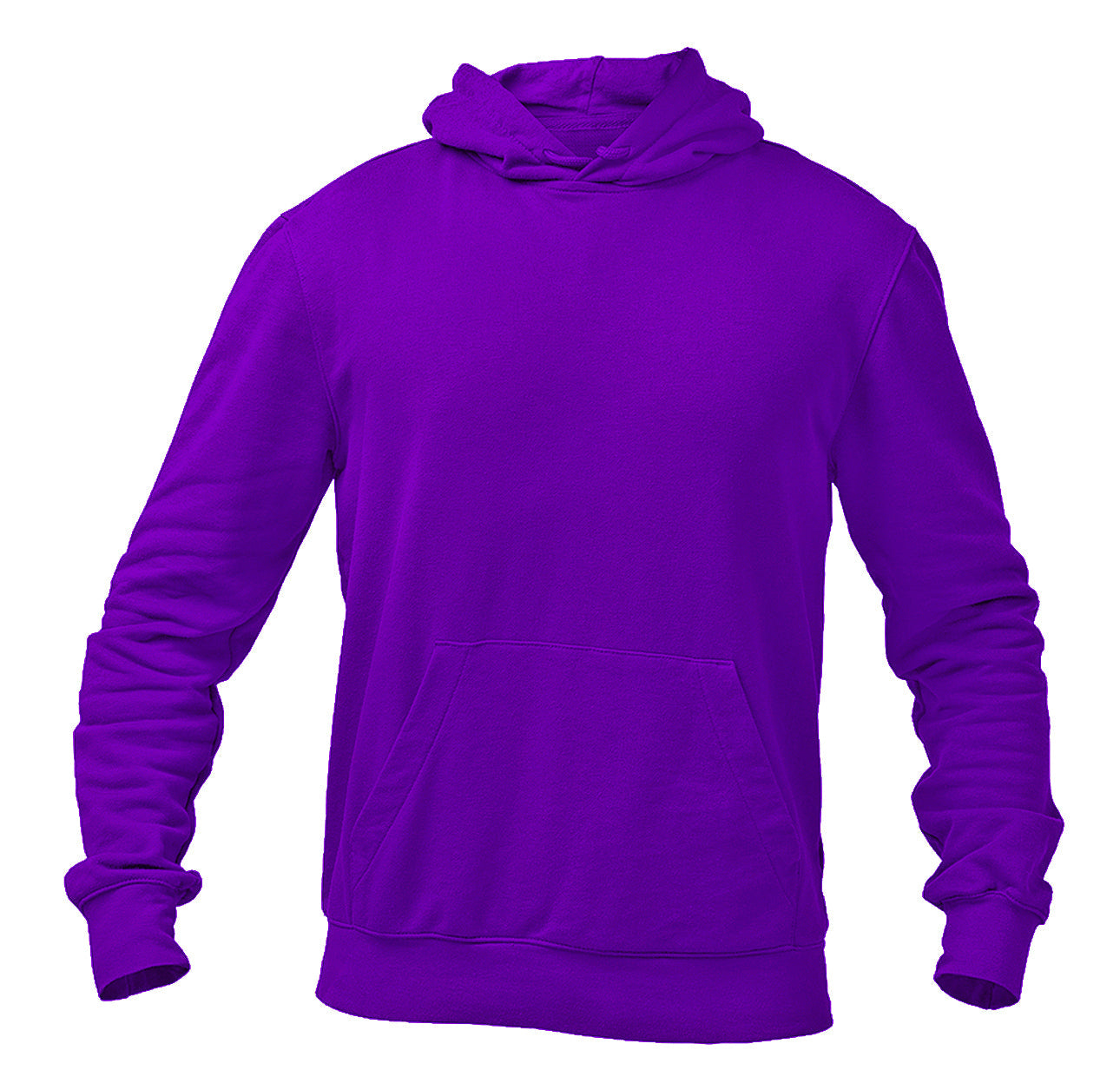StreetWearTrendz Men's Pullover Hoodie