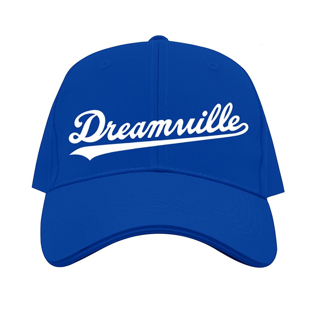 Dreamville Dad Baseball Cap Hat