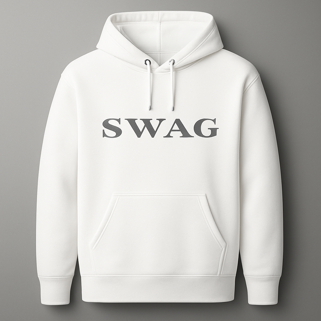 Justin Bieber Swag Hoodie