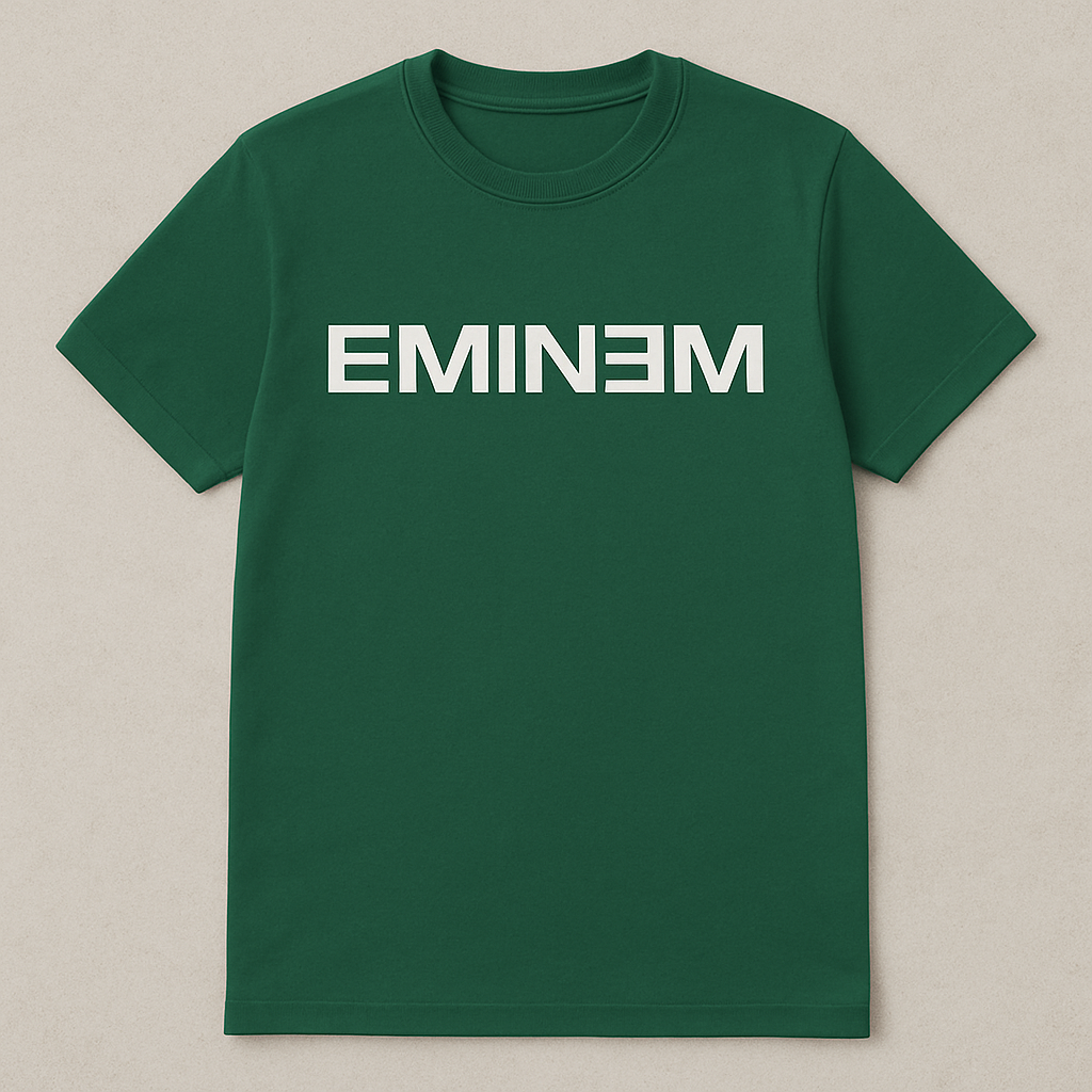 Eminem Classic Logo T-Shirt