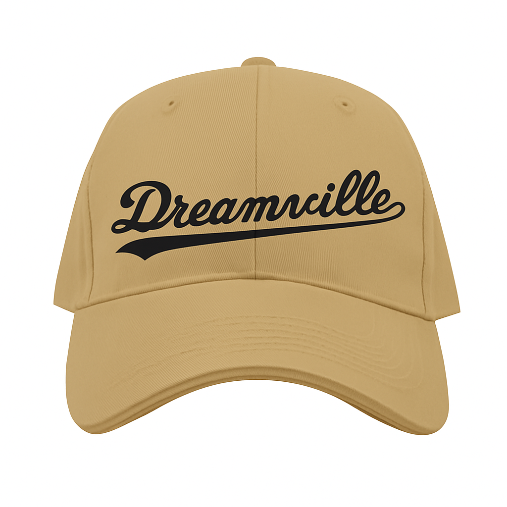 Dreamville Dad Baseball Cap Hat