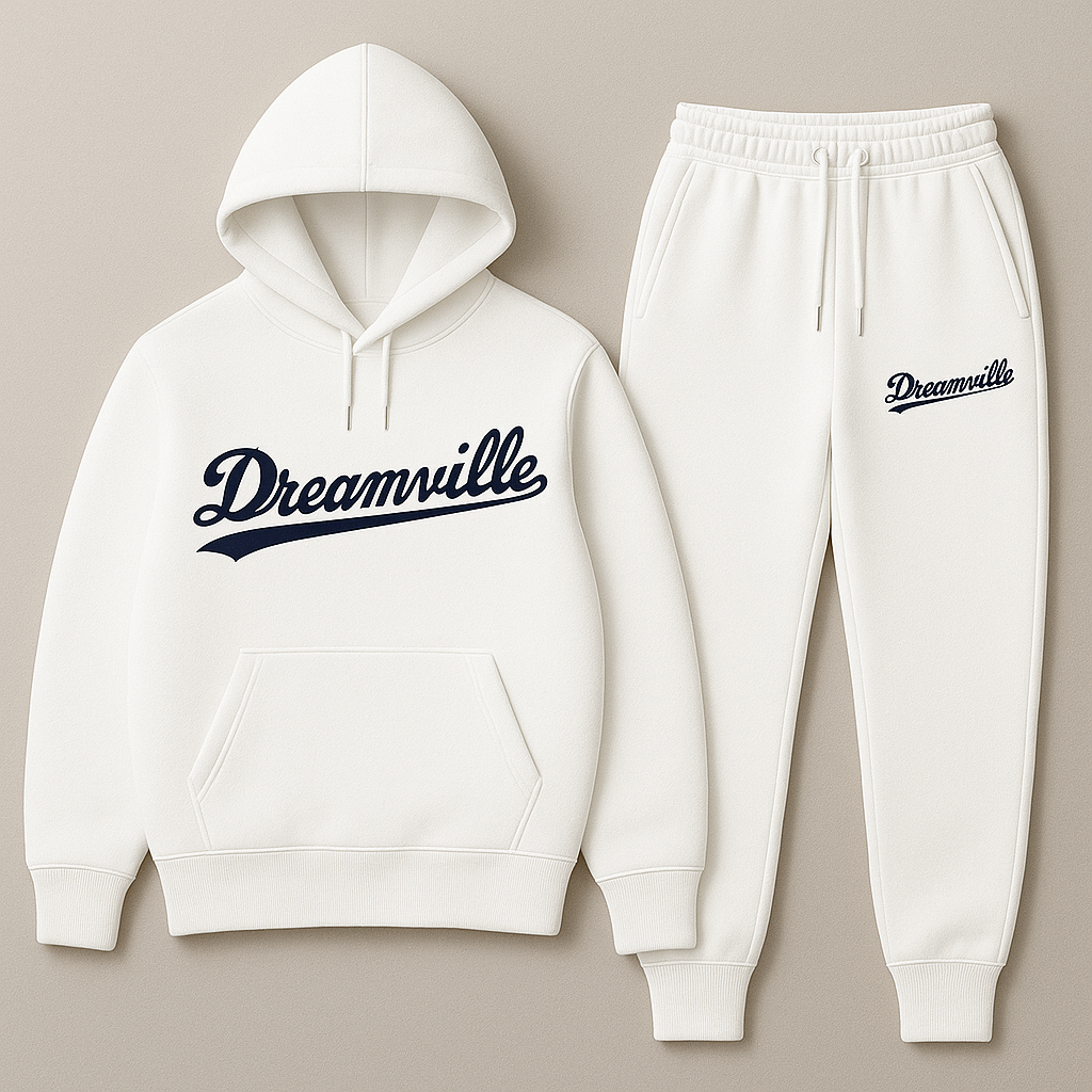 Men's Dreamville Hoodie Jogger Set