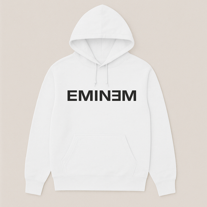 Eminem Classic Logo Pullover Hoodie