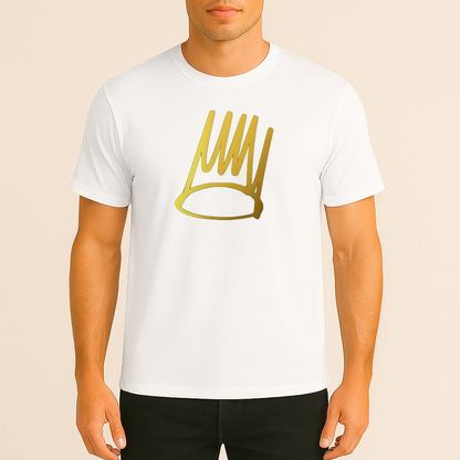 Men's J Cole "Born Sinner" Crown T-Shirt