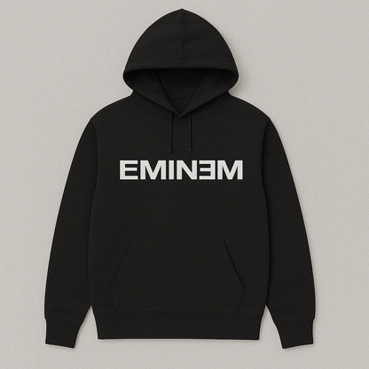Eminem Classic Logo Pullover Hoodie