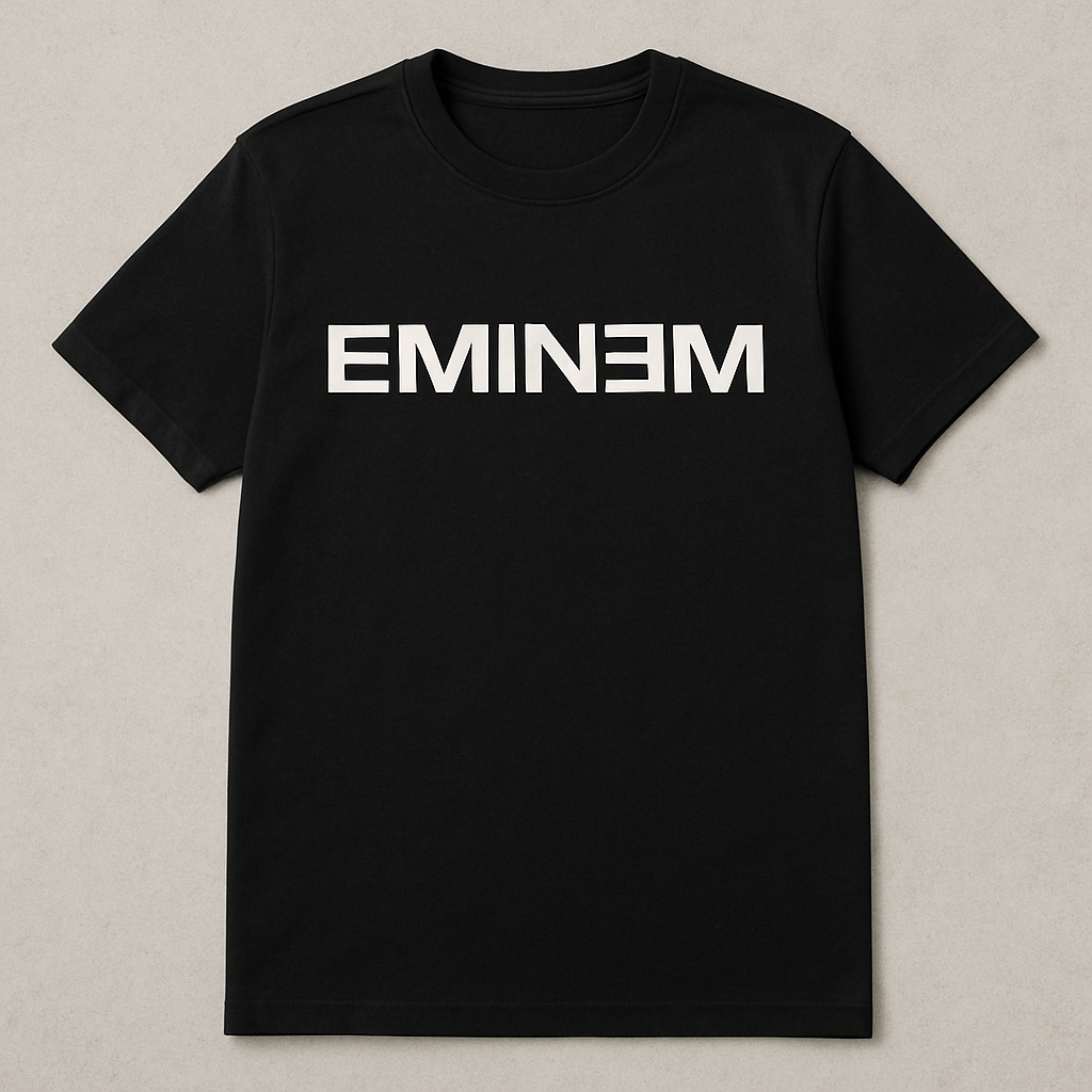 Eminem Classic Logo T-Shirt