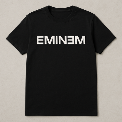 Eminem Classic Logo T-Shirt