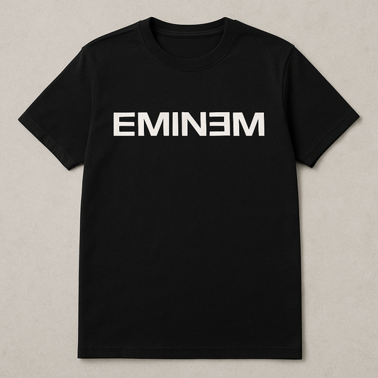 Eminem Classic Logo T-Shirt