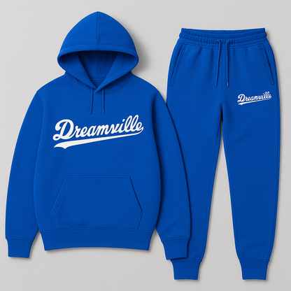 Men's Dreamville Hoodie Jogger Set