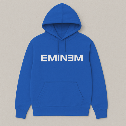 Eminem Classic Logo Pullover Hoodie