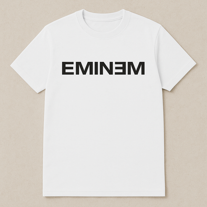Eminem Classic Logo T-Shirt