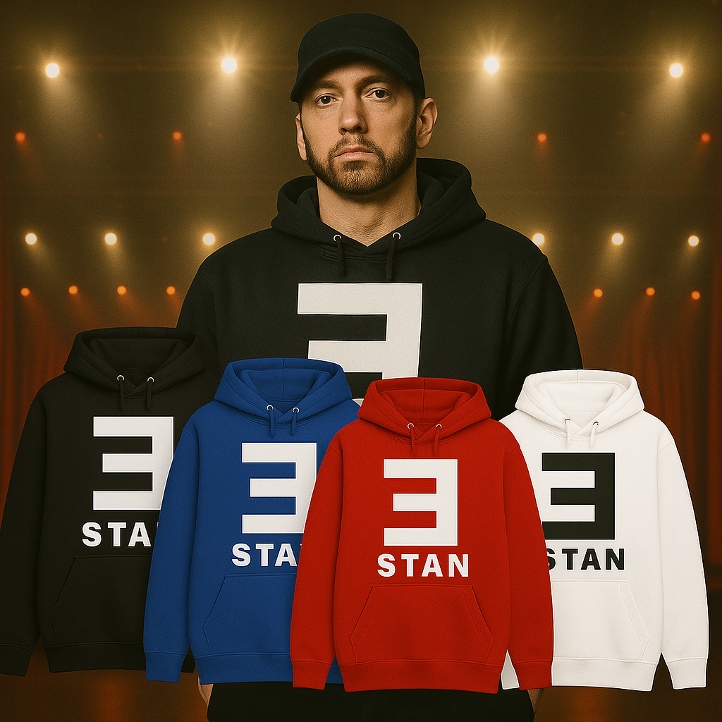 Eminem Stan Hoodie