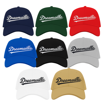 Dreamville Dad Baseball Cap Hat