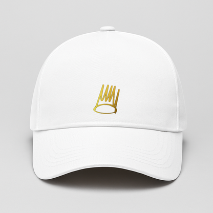 J Cole Born Sinner Crown Dad Hat