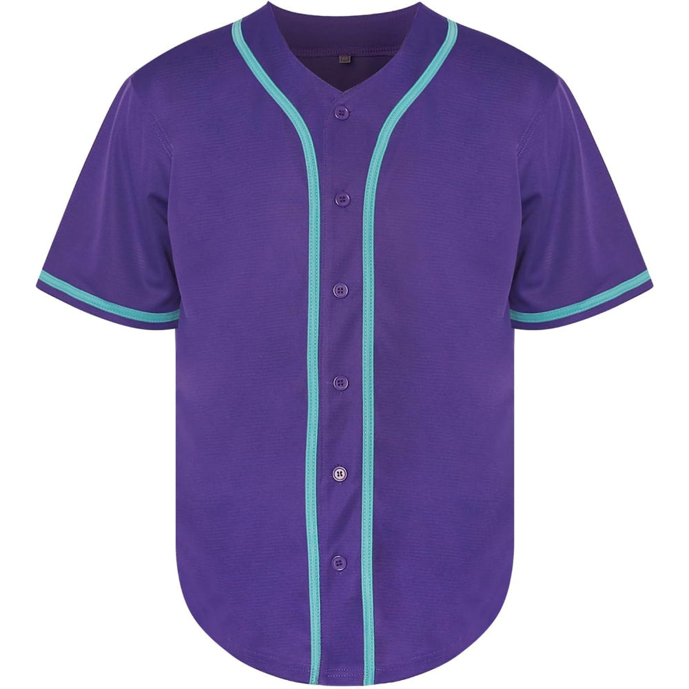 StreetWearTrendz Men's Baseball Jersey