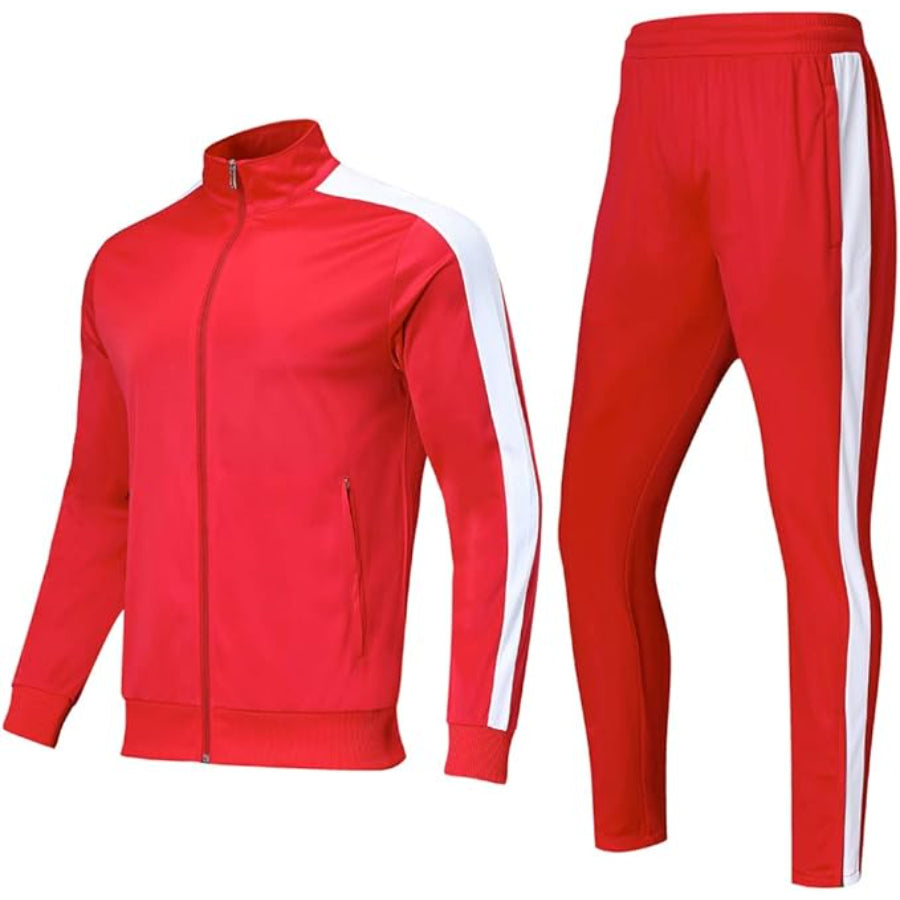 StreetWearTrendz Men's Dri-Fit TrackSuit