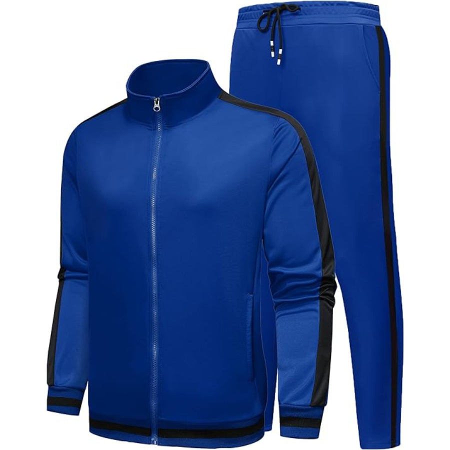 StreetWearTrendz Men's Dri-Fit TrackSuit