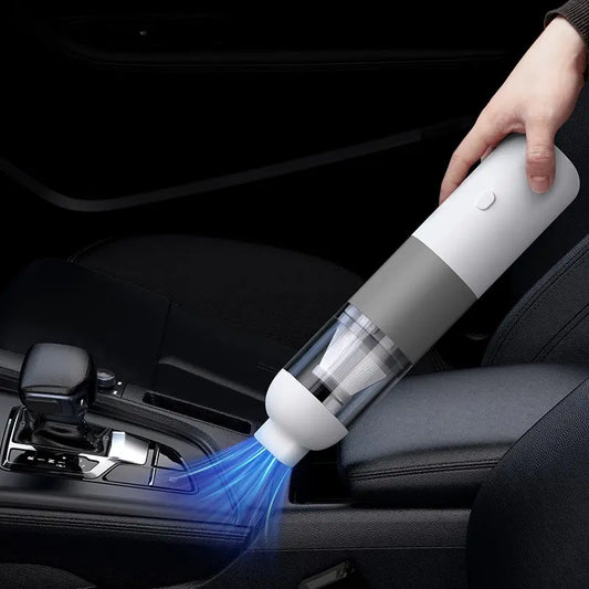 Rechargeable Handheld Car & Home Vacuum Cleaner