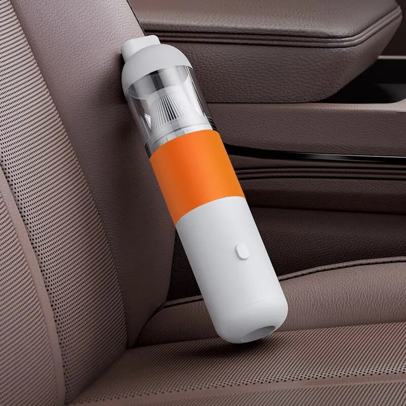 Rechargeable Handheld Car & Home Vacuum Cleaner