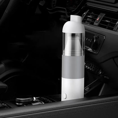 Rechargeable Handheld Car & Home Vacuum Cleaner