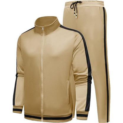 StreetWearTrendz Men's Dri-Fit TrackSuit