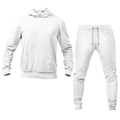 StreetWearTrendz Men's Pullover Hoodie Joggers Set