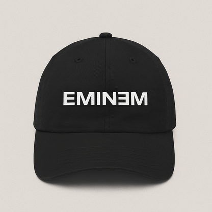 Eminem Signature Logo Dad Hat