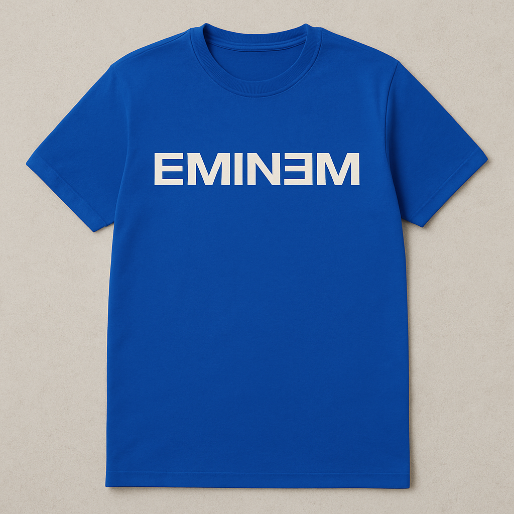 Eminem Classic Logo T-Shirt