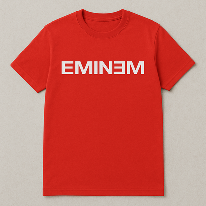 Eminem Classic Logo T-Shirt