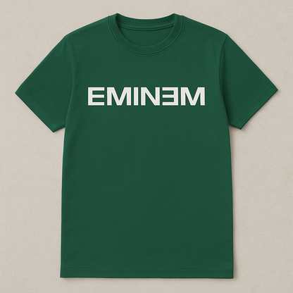 Eminem Classic Logo T-Shirt