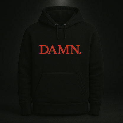 Kendrick Lamar DAMN Hoodie