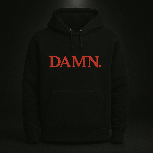 Kendrick Lamar DAMN Hoodie