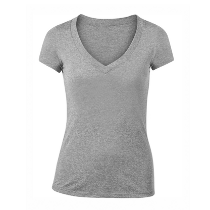 StreetWearTrendz Women's V-Neck T-Shirt